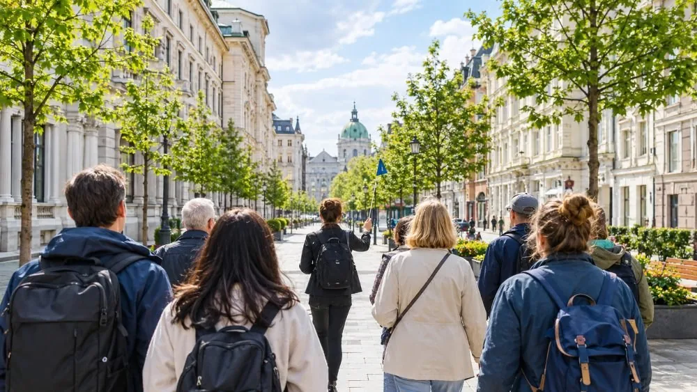 Oslo : Meilleure visite guidée à pied d'Oslo